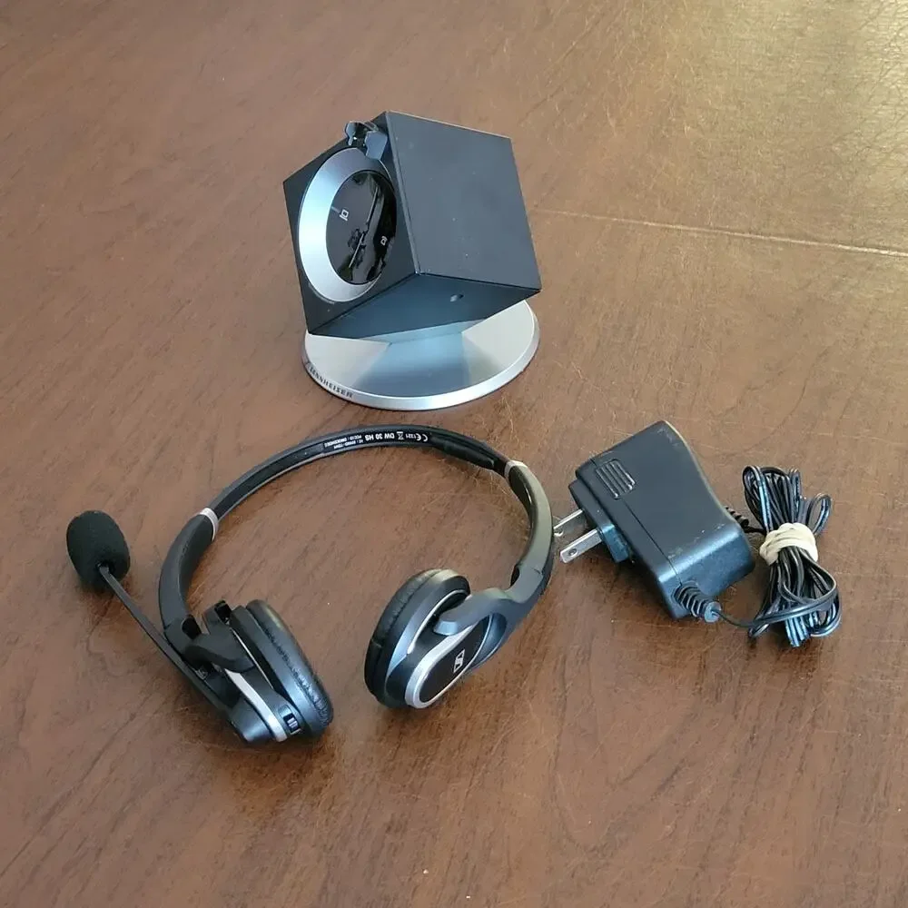 Sennheiser DW BS-US Pro 2 Charging Base with Power Adapter
